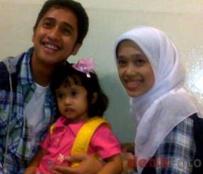 Irfan Hakim Berusaha Luangkan Waktu Untuk Anak