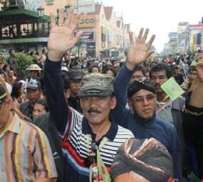 Prabukusumo Jadi Idola Peserta Sidang Rakyat di DIY