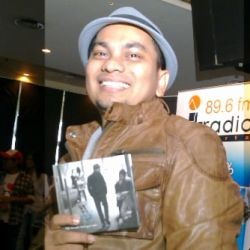 Tompi Tetap Jazzy di Album Tak Pernah Setengah Hati