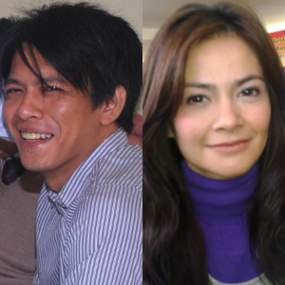 Video Porno Ariel & Cut Tari Diputar di Laptop Saat Sidang