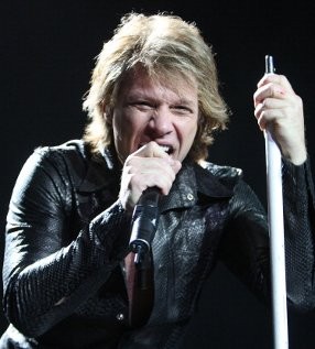 Bon Jovi Musisi Paling Tajir Berkat Tur di 2010