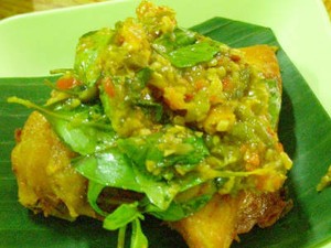 Sedep Semerbak si Ayam Jibrak