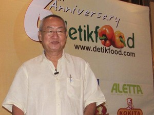 Yuk, Ngobrolin Home Cooking Bareng Pak William!