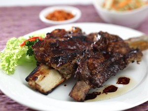 Resep Iga: Iga Bakar Betawi