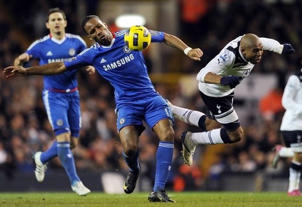 Chelsea Nyaris Menang