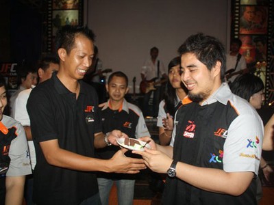 Kabinet Baru JFC