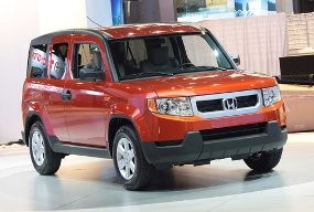 Sayonara Honda Hummer
