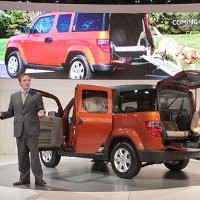 Sayonara Honda Hummer