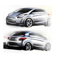Bocoran Mobil Mungil Mitsubishi
