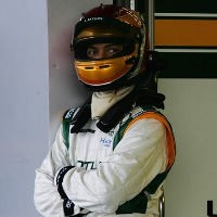 Lotus Lepas Pembalap Malaysia