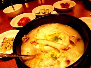 Sup Ayam Ginseng Top Markotop