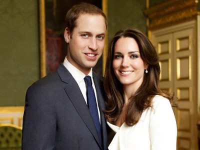 Pangeran William Rilis Foto Pertunangan