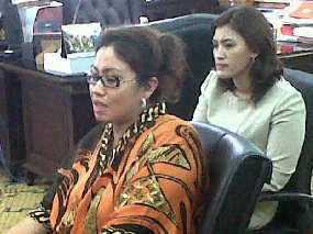 Usai Beri Keterangan ke Tim Internal MK, Neshawati Merasa Lega