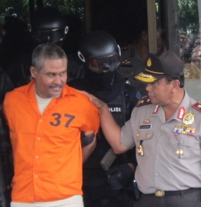 Inilah 5 Tersangka Teroris yang Ditangkap Densus 88