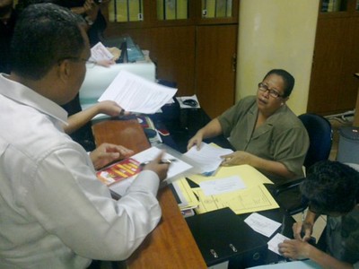 David Tobing Gugat SBY