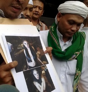 Dewi Persik: Bukan Waktunya Lagi untuk Diam