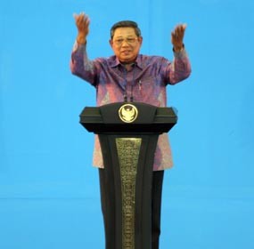 SBY Yakin Indonesia Bisa Jadi Kekuatan Ekonomi Dunia 