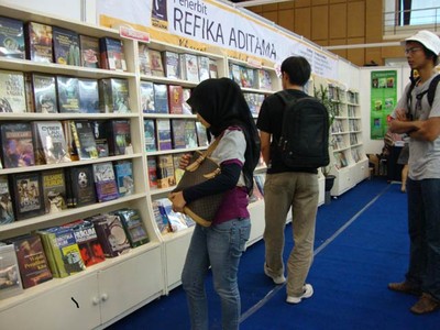 Pesta Buku Diskon 2010