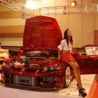 Ratusan Mobil Modifikasi Siap Guncang Jakarta
