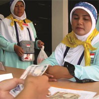 Optimalisasi Dana Setoran Awal Haji