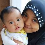 Azzahra Izzatul Awliya, 4 Bulan; Perempuan; f