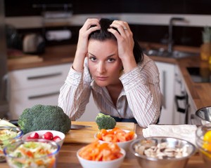 Cara Mengatasi 2 Masalah Klasik Dalam Diet