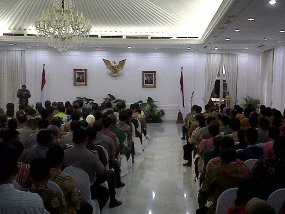 Beri Pelayanan Terbaik, 83 UPP Menangi Piala Citra