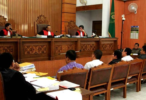 6 Kapolres Bersaksi di Sidang Susno