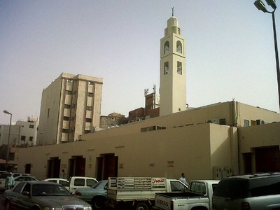 Masjid Ijabah, Saksi Cinta Sang Nabi