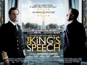 The Kings Speech Dominasi Nominasi Golden Globe