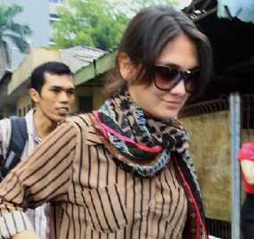Luna Maya Berharap Kasus Video Pornonya Dihentikan