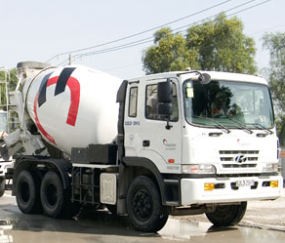 Pabrik Semen Baru Holcim Mulai Dibangun