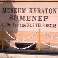 Suara Gamelan di Tengah Malam Kagetkan Warga Sekitar Keraton Sumenep