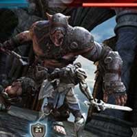 Infinity Blade, Game Perdana iOS dengan Unreal Engine 3