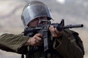 Pasukan Israel Tembak 2 Warga Palestina di Gaza