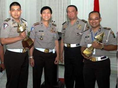 3 Kantor Samsat Polda Metro Raih Penghargaan