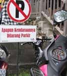 Tarif Parkir Motor Di RS Dr Soetomo Surabaya Meresahkan