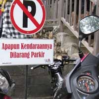 Tarif Parkir Motor Di RS Dr Soetomo Surabaya Meresahkan