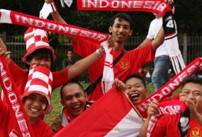 Hotel di Bandung Ramai-ramai Gelar Nonton Bareng Semifinal AFF