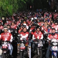 Wow, RI Pasar Motor Terbesar Ketiga di Dunia