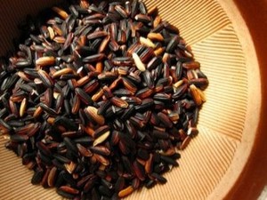 Beras Hitam Kurangi Radang