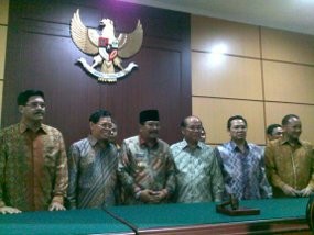 Surabaya, Semarang & Bandung Kini Punya Pengadilan Tipikor