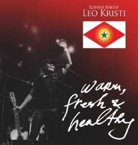Luncurkan Album Baru, Leo Kristi Konser Gratis di TIM