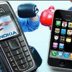 Nokia Gugat Apple dengan 13 Paten Tambahan 