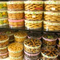 Jelang Natal, Penjualan Kue Kering Melonjak