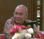 Jusman Syafii Djamal Gantikan Tanri Abeng Jadi Komut Telkom