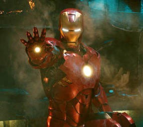 Iron Man 2, Film 2010 Dengan Kesalahan Terbanyak