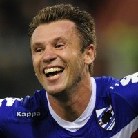 Cassano Ditunggu Robinho di Milan