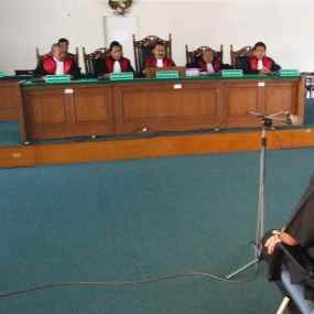 Nasib Tipikor di Daerah Ditentukan Rekrutmen Hakimnya