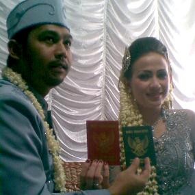 Komedian Bedu Dikaruniai Putra Pertama